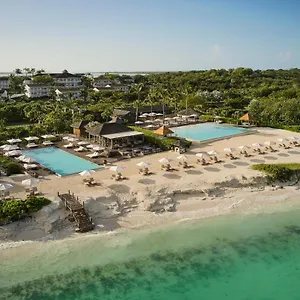 Parrot Cay Otel