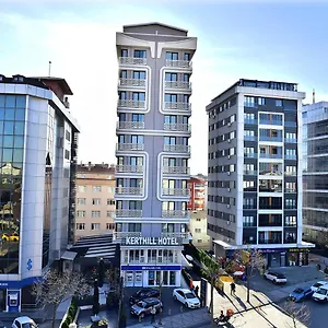 Hotel Kerthill Provincia di Istanbul